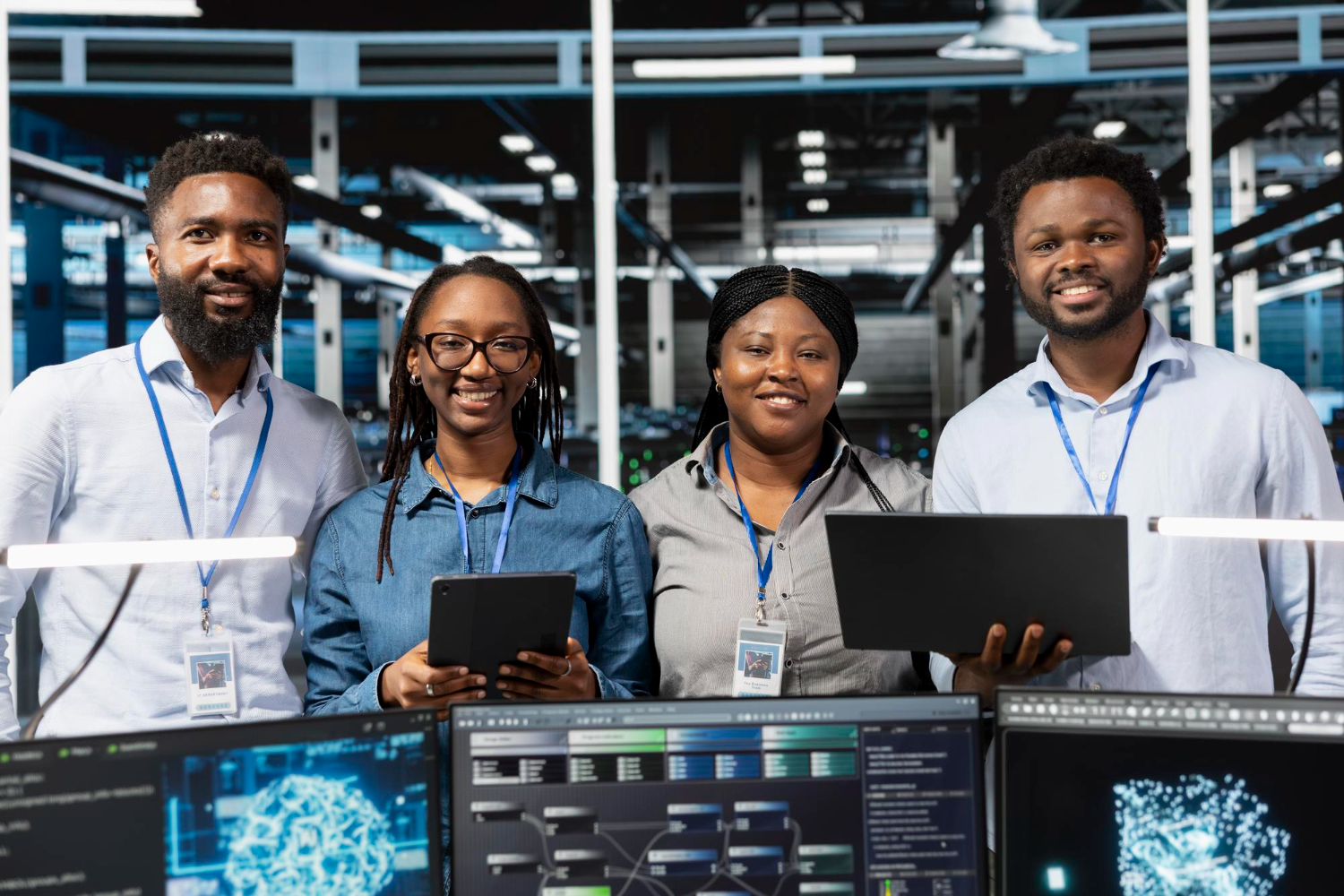 Arton Technologies team — Nairobi